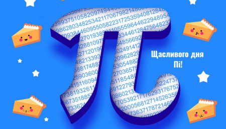 День числа πі День числа πі